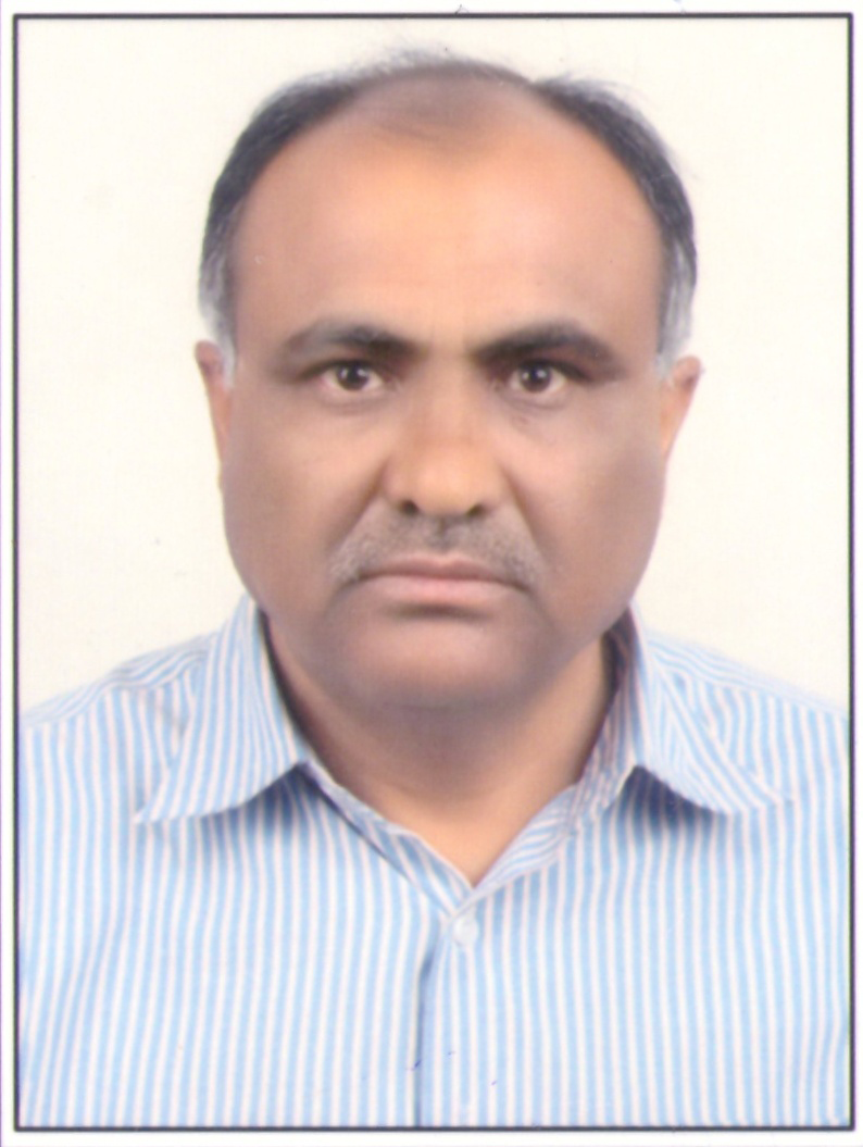 Prof. (Dr.) B.R. Choudhary 
