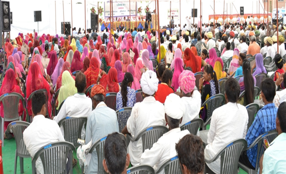  Kisan Mela Agriculture University, Jodhpur